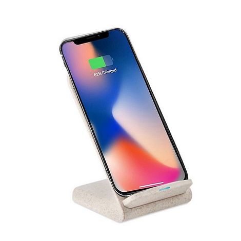 Support téléphone induction