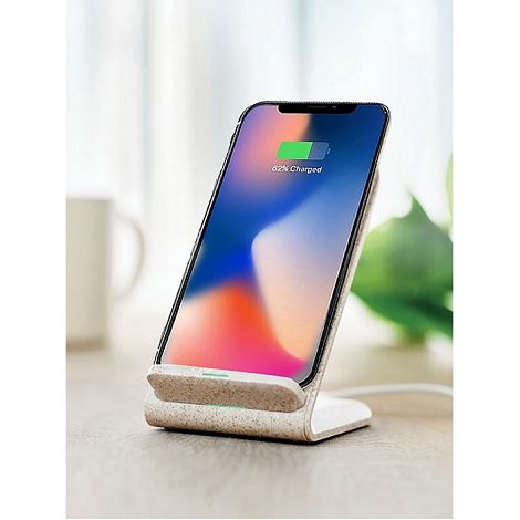Support téléphone induction