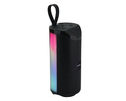 Enceinte portable LED 10W