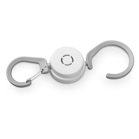  Crochet avec mousqueton