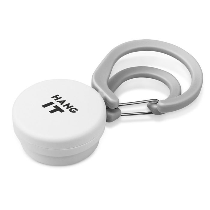  Crochet avec mousqueton