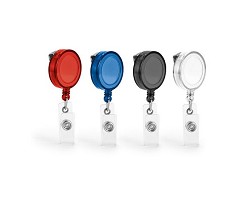 Porte-badge extensible