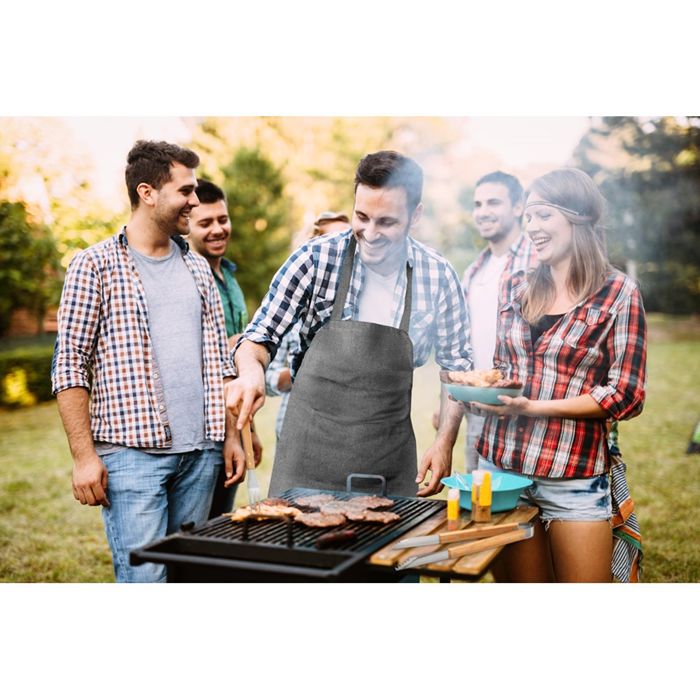  Ensemble d'ustensiles pour barbecue