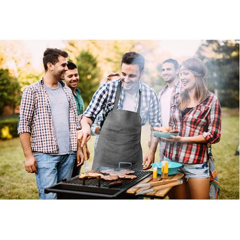  Ensemble d'ustensiles pour barbecue