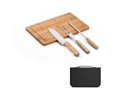 Ensemble d'ustensiles pour barbecue