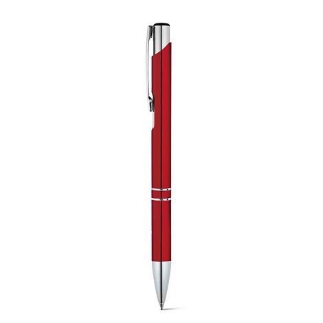 Stylo à bille en aluminium