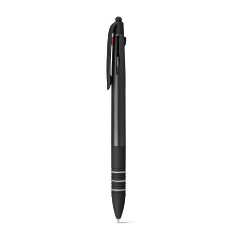  Stylo à bille multifonction avec écriture 3 en 1