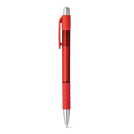 Stylo à bille avec antidérapant
