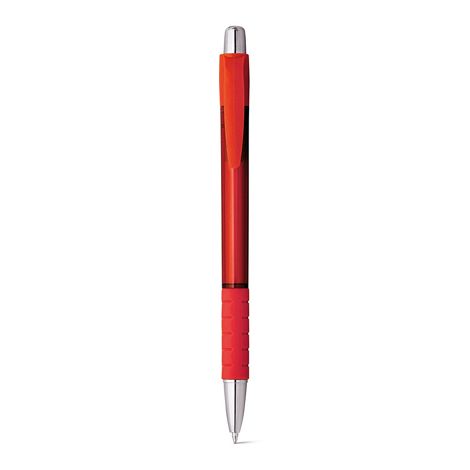 Stylo à bille avec antidérapant