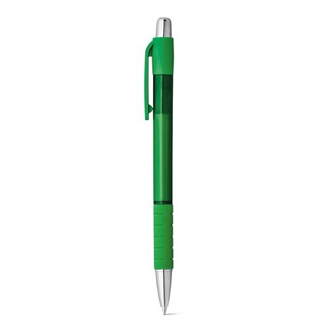 Stylo à bille avec antidérapant