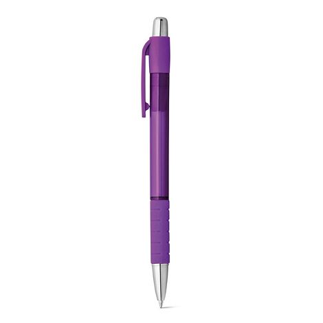 Stylo à bille avec antidérapant