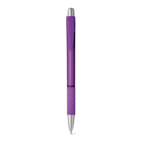 Stylo à bille avec antidérapant