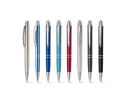 Stylo à bille en aluminium