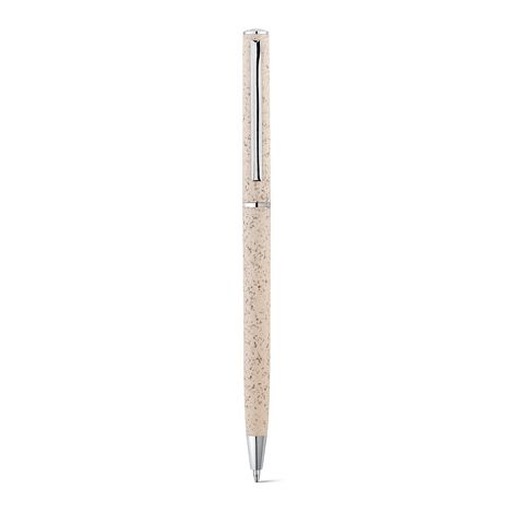  Stylo à bille fibre de paille de blé et ABS