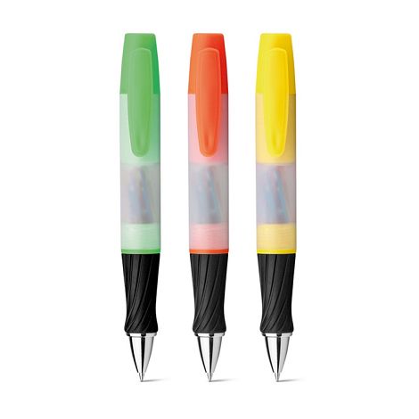Stylo bille multifonction 3 en 1