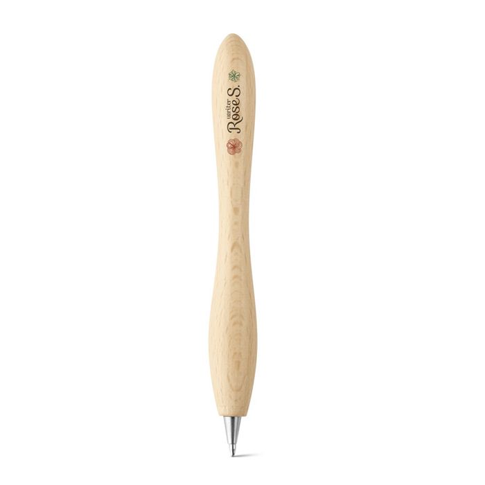 Stylo à bille en bois