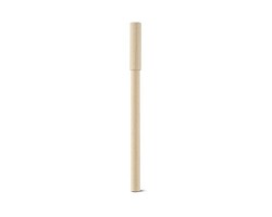 Stylo à bille en papier kraft