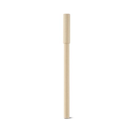 Stylo à bille en papier kraft
