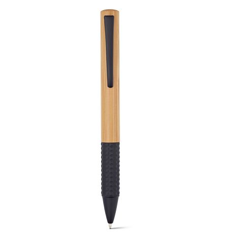 Stylo à bille en bambou