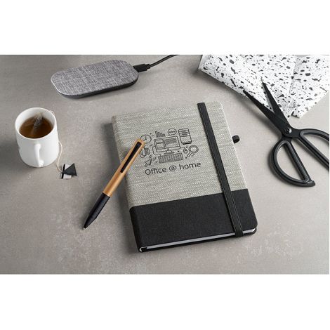 Stylo à bille en bambou