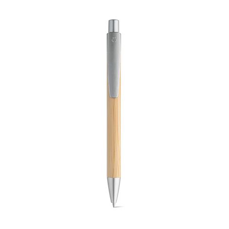 Stylo à bille en bambou