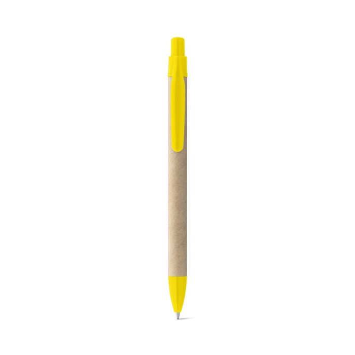  Stylo à bille en papier kraft