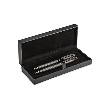 KIt roller et stylo bille en métal
