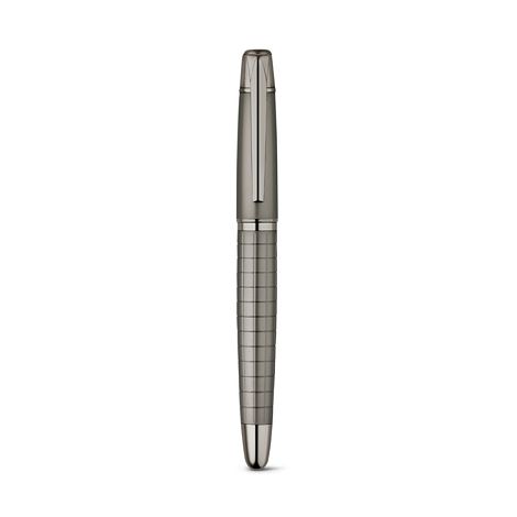 KIt roller et stylo bille en métal