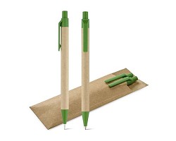 Set stylo à bille et porte-mine