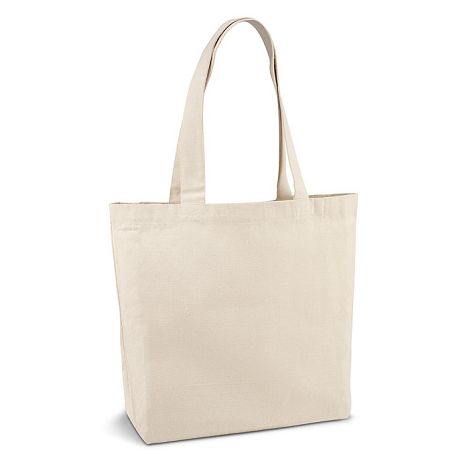  Sac 100% coton canvas