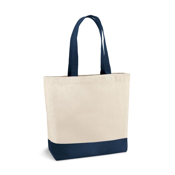  Sac 100% coton canvas