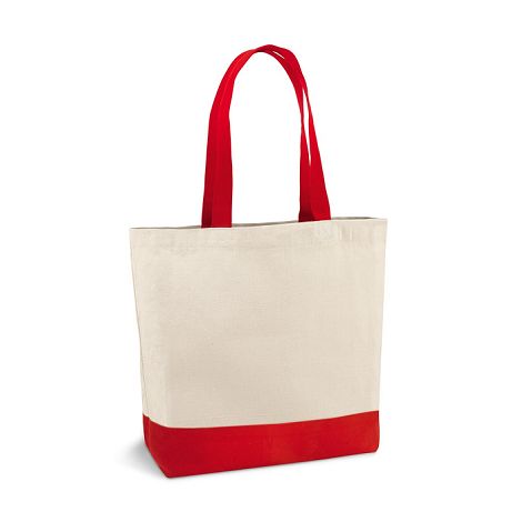  Sac 100% coton canvas