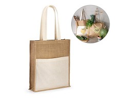 Sac en toile de jute