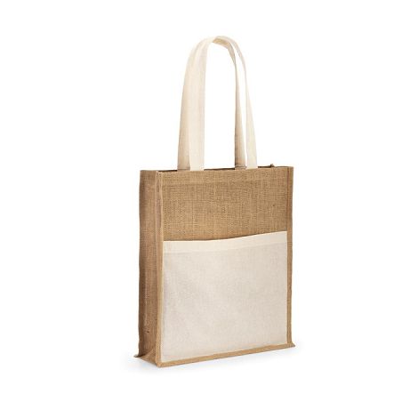  Sac en toile de jute