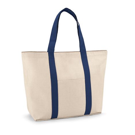  Sac 100% coton canvas