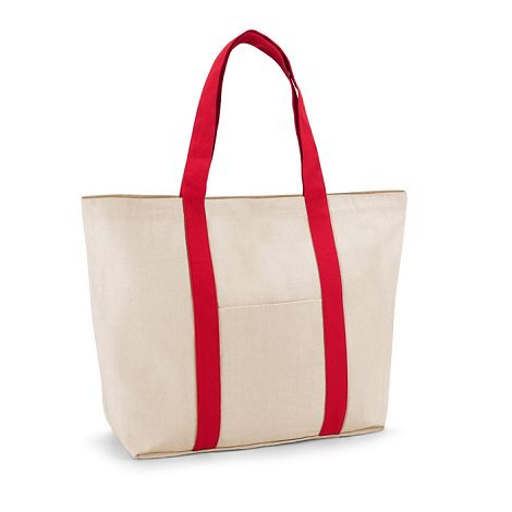  Sac 100% coton canvas