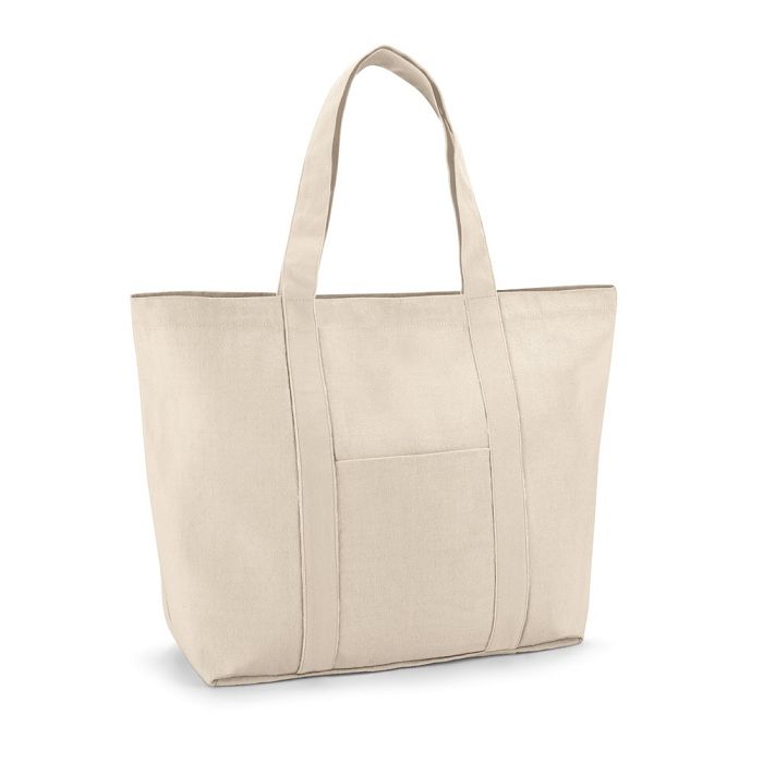  Sac 100% coton canvas