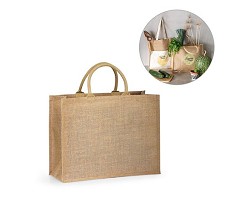 Sac en toile de jute