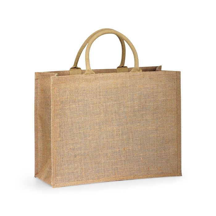  Sac en toile de jute