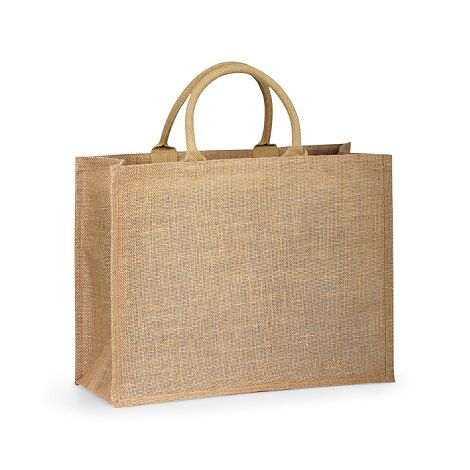  Sac en toile de jute