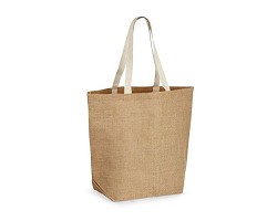 Sac en toile de jute