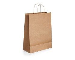 Sac en papier kraft