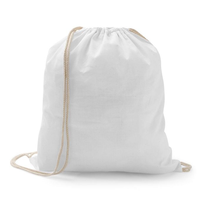  Sac type sac-à-dos 100% coton