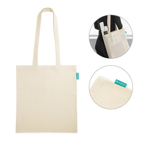 Sac en coton organique