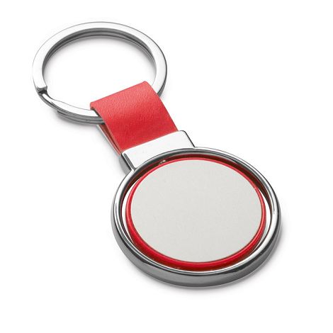  Porte-clés en métal