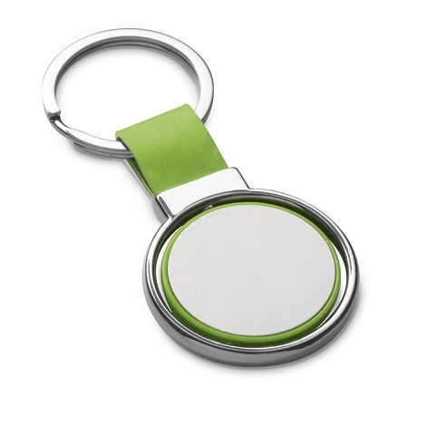  Porte-clés en métal