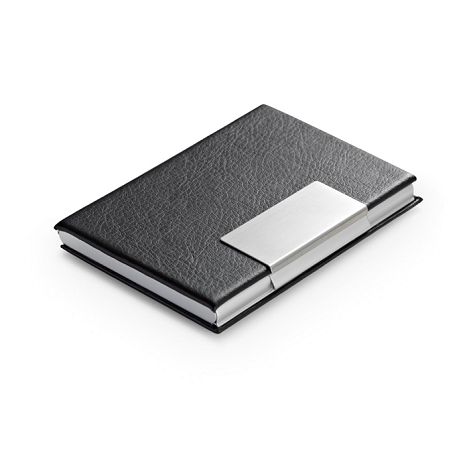  Porte-cartes en aluminium