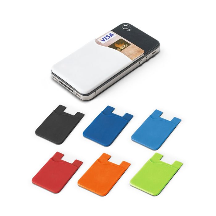  Porte-cartes pour smartphone