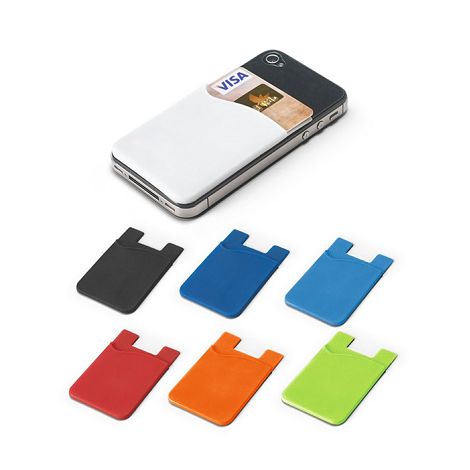  Porte-cartes pour smartphone