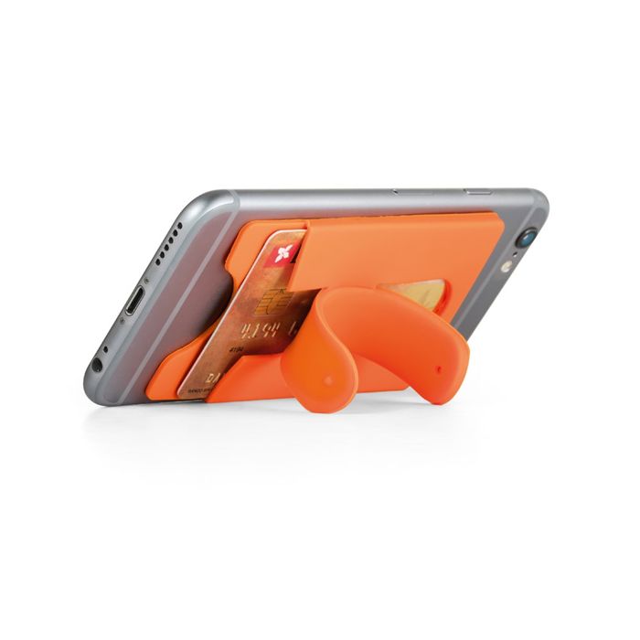  Porte-cartes et support pour smartphone